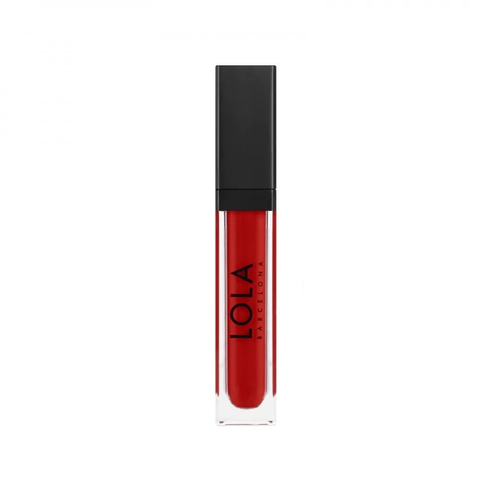 Labial líquido con acabado mate Valentina #7 Lola Barcelona - Imagen 1