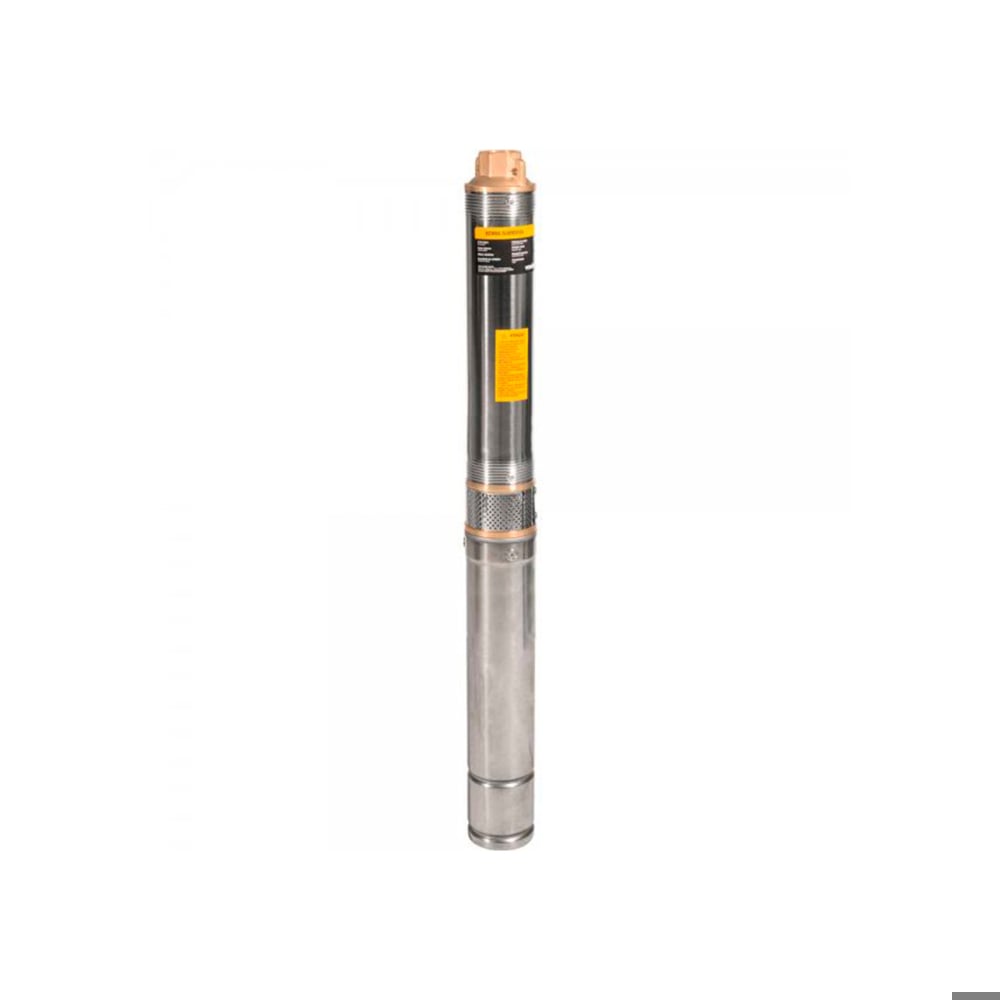 Bomba sumergible de 3" de 0.50 hp tipo pluma de 220 V Vonder - Imagen 1