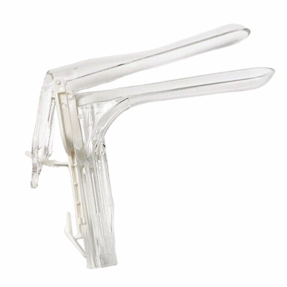 Espéculo vaginal desechable mediano Medline - Imagen 1