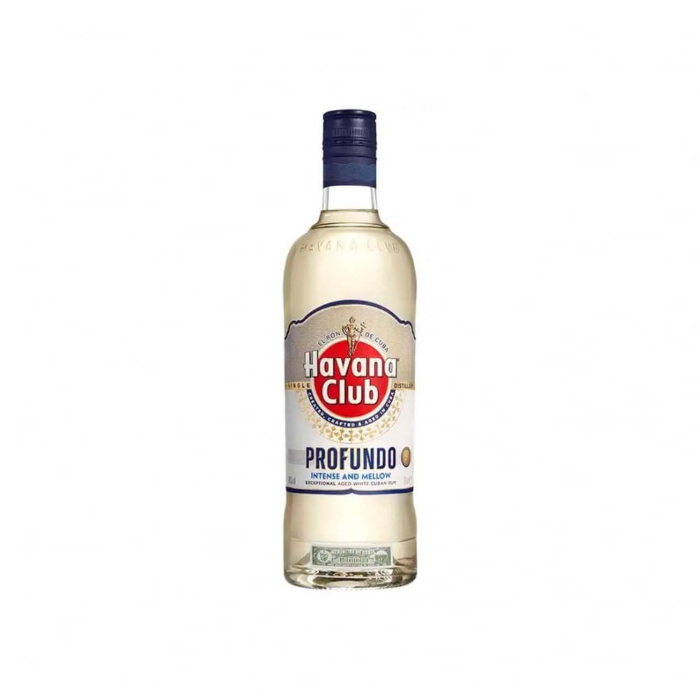 Ron Profundo 40% vol Havana Club (700 ml) - Imagen 1