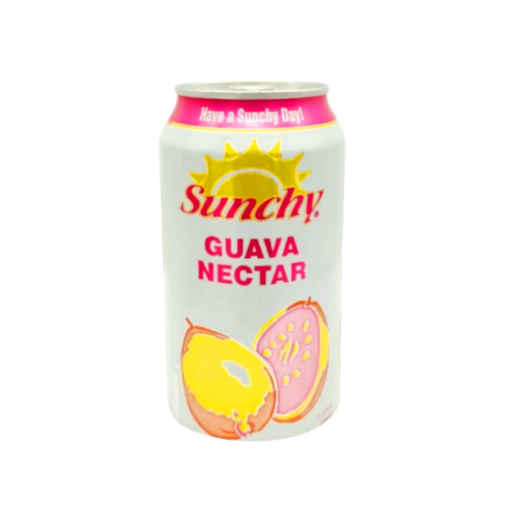 Néctar de guayaba Sunchy (334 ml / 11.3 fl oz) - Imagen 1