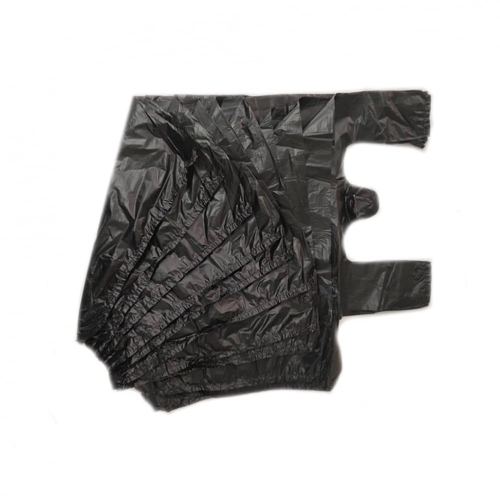 Bolsas desechables de plástico (10 U) - Imagen 1