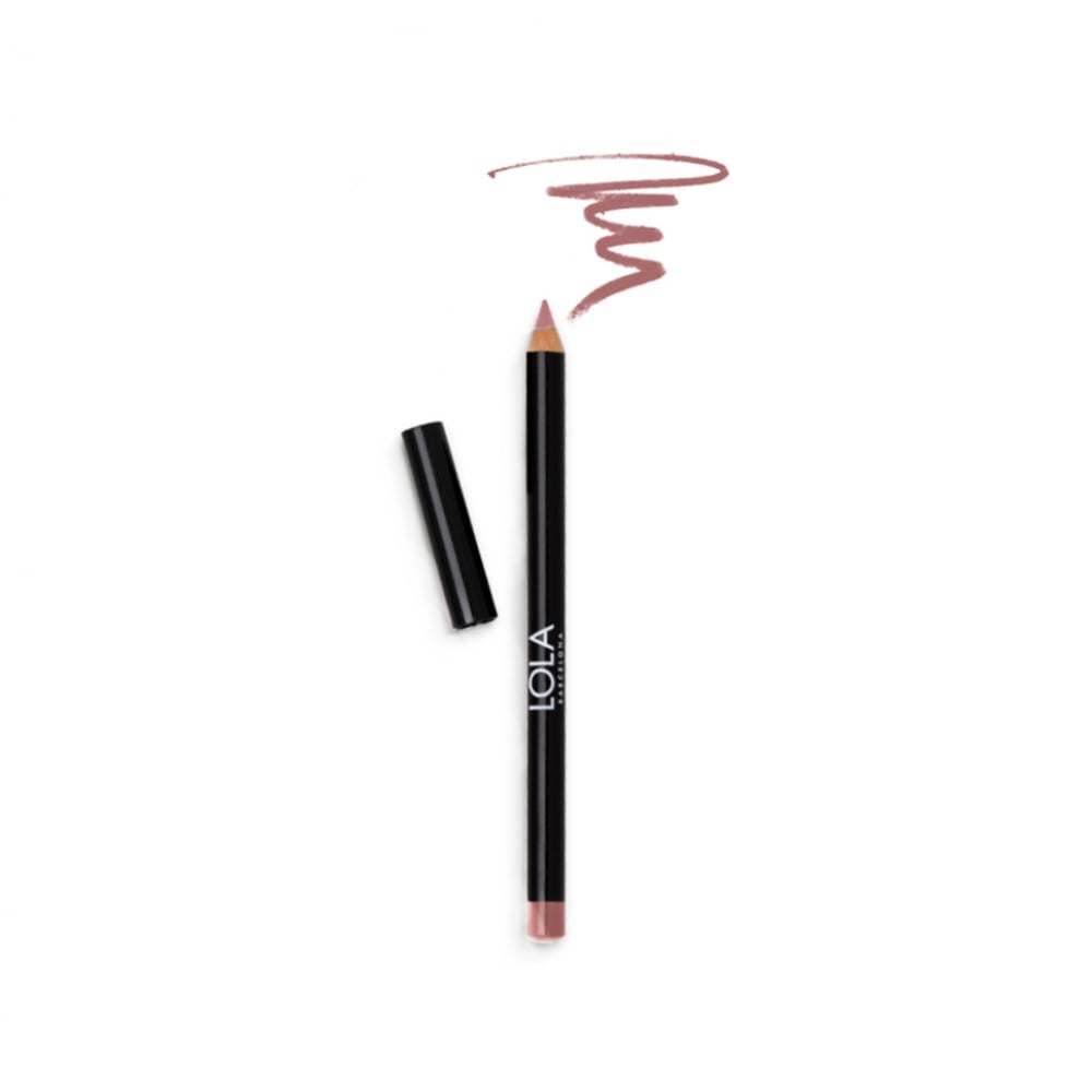Lápiz labial No. 10 Nude Pink Lola Barcelona (1.4 g) - Imagen 1