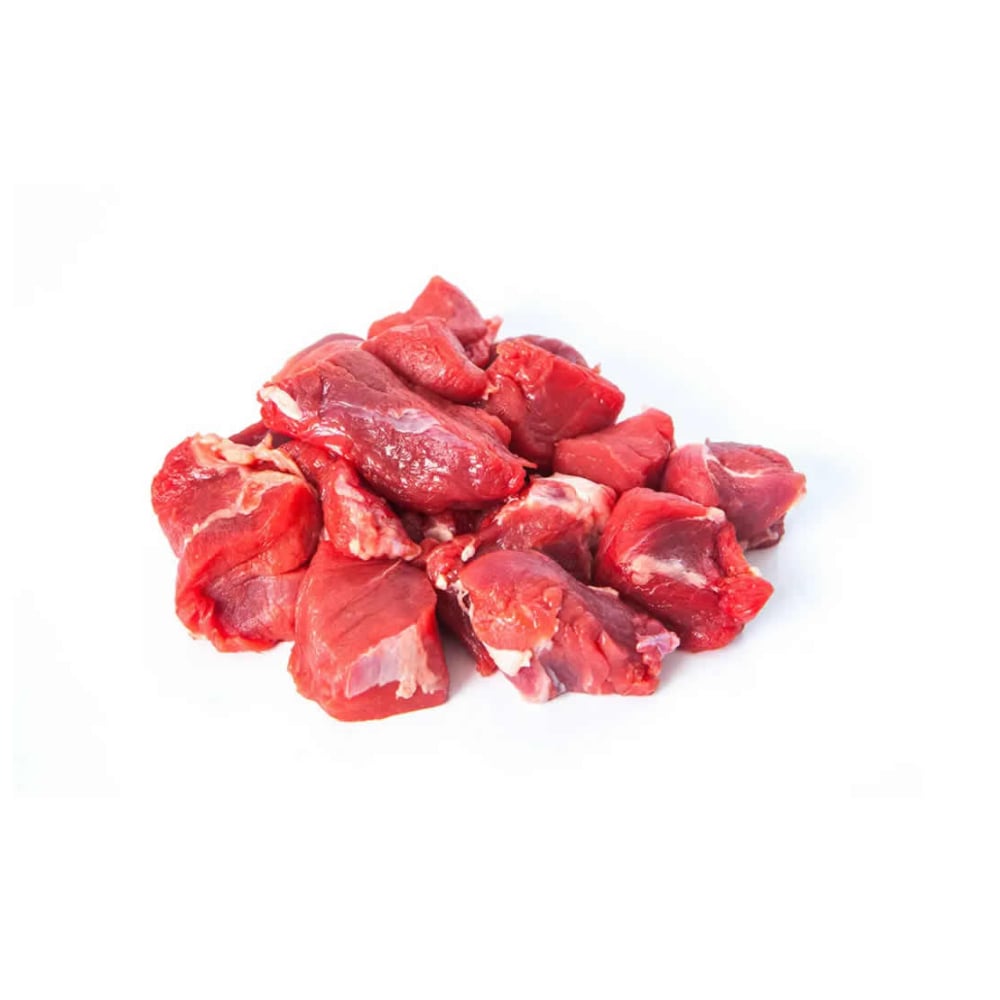 Carne troceada de res Cosecha Real (2 kg / 4.4 lb) - Imagen 1