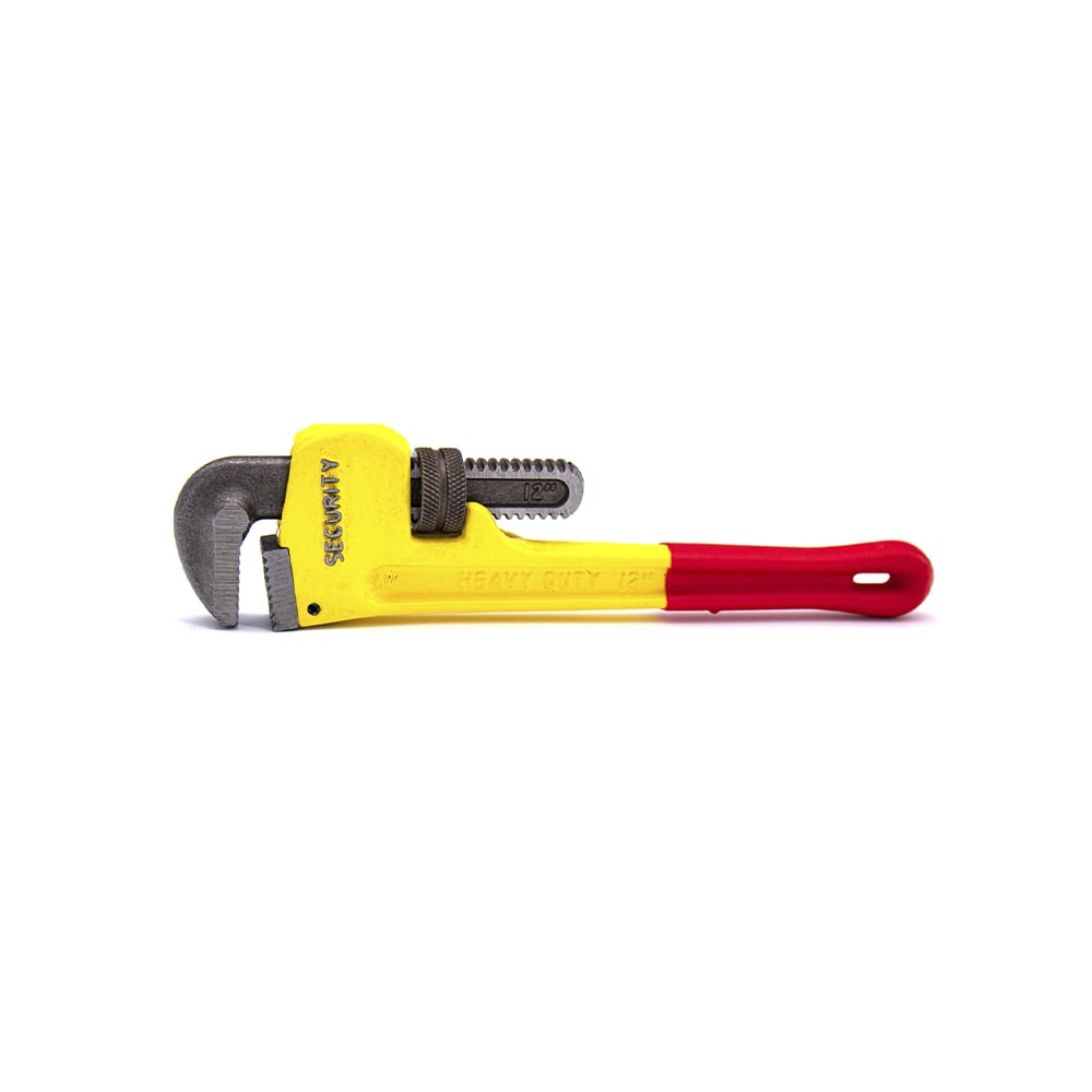 Llave de tubo stilson de 12" Security - Imagen 1