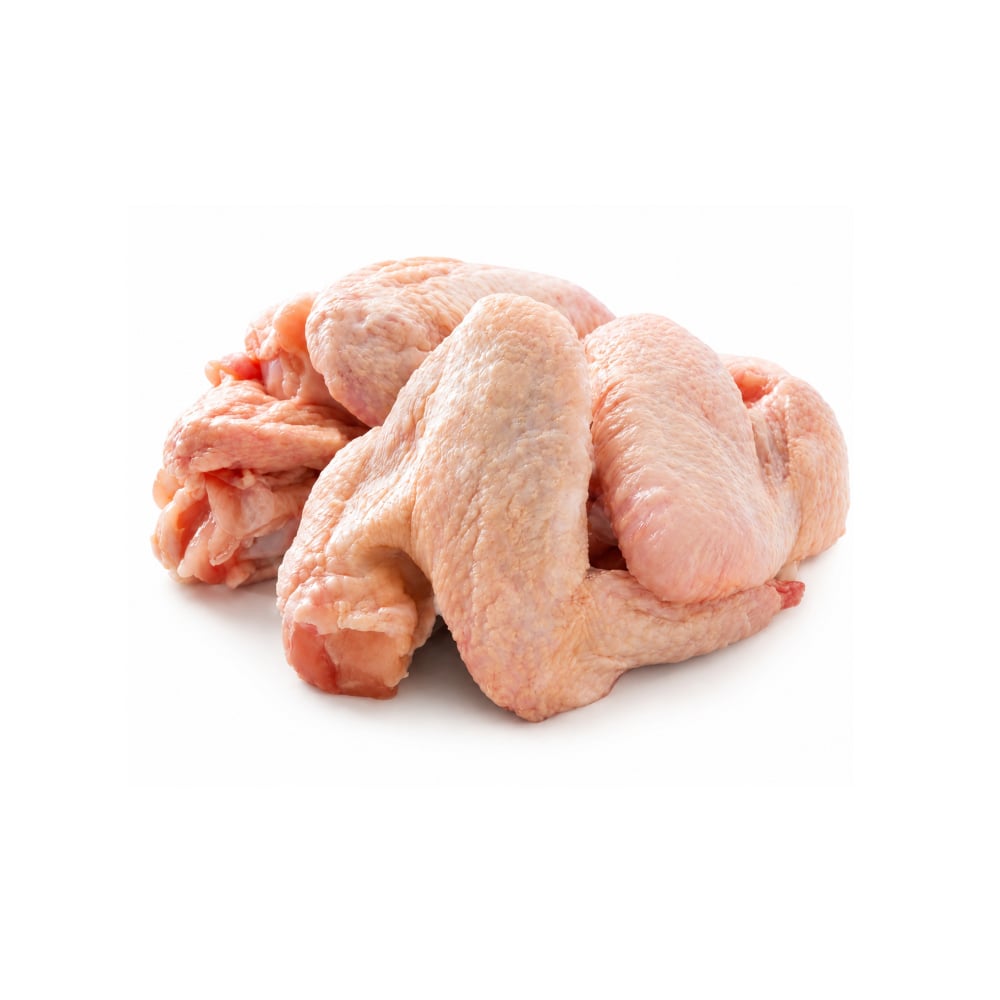 Alitas de pollo crudas Marvan (453.5 g / 1 lb) - Imagen 1
