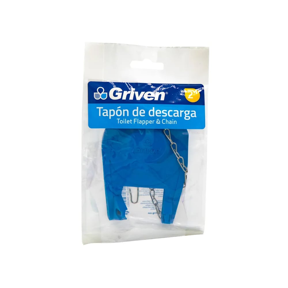 Tapón de descarga de 2" Griven - Imagen 1