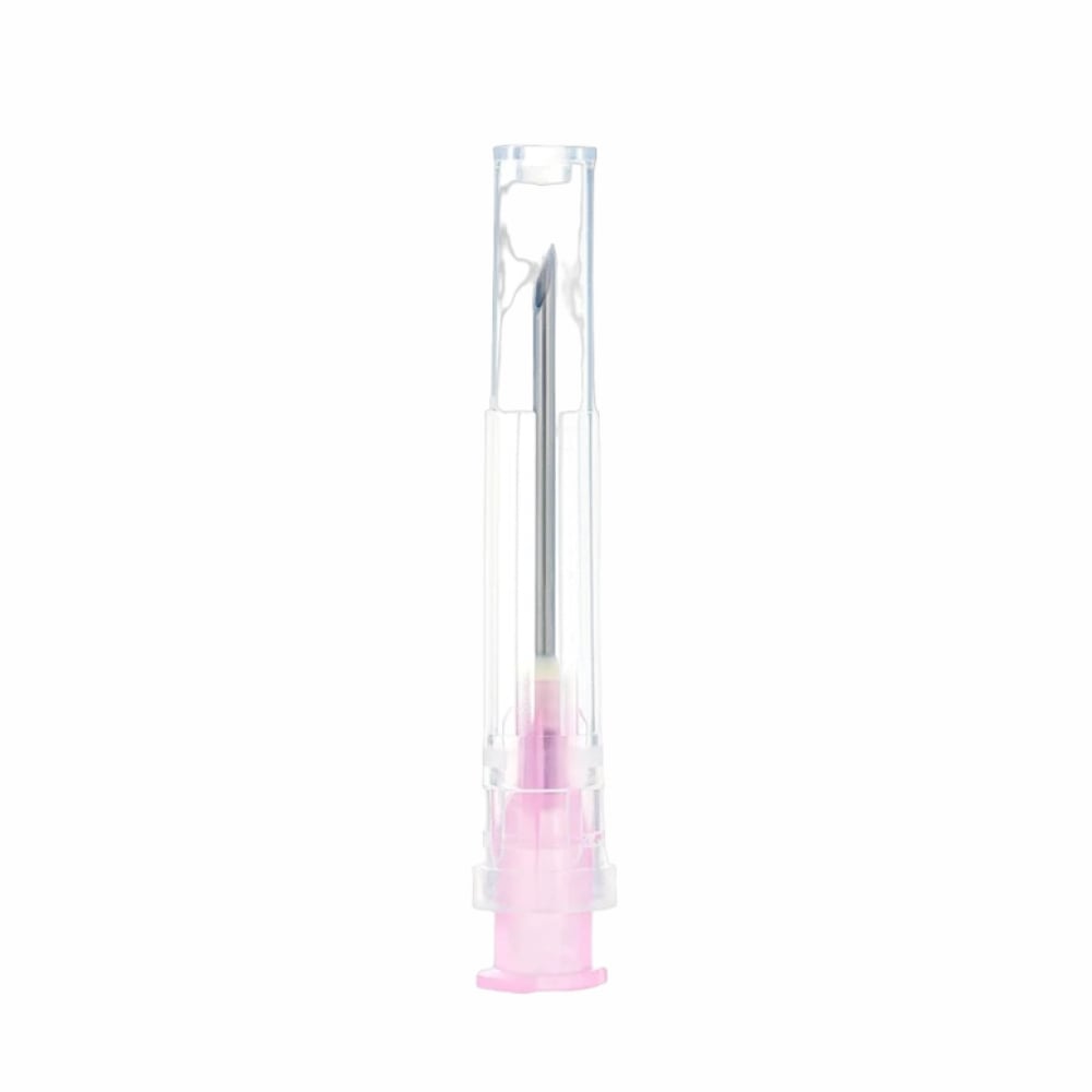 Aguja hipodérmica para inyección 16 g / 1.5" - Imagen 1