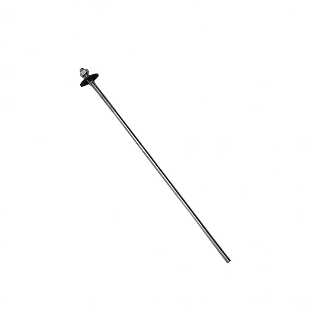 Gancho para teja metálica o de fibrocemento - 26 cm - Landpower - Imagen 1