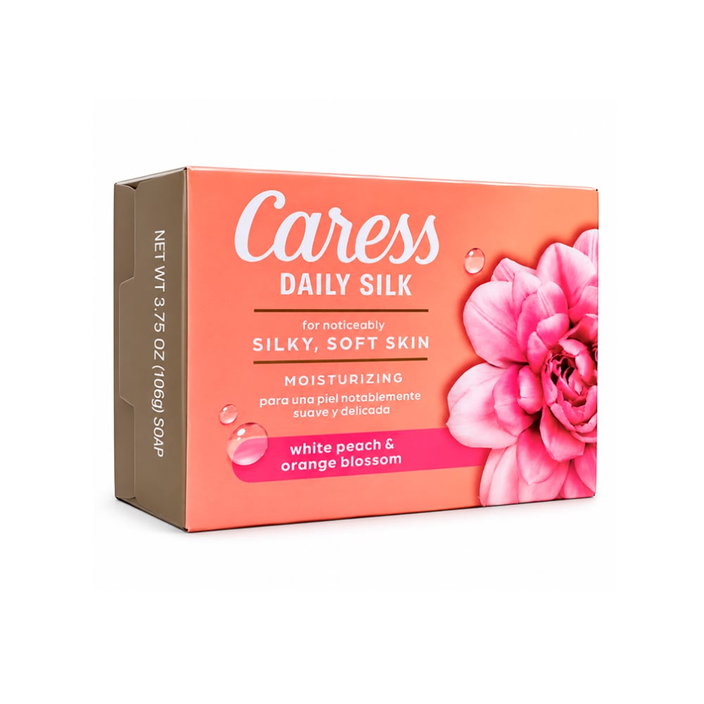 Jabón de baño Daily Silk Caress (106 g / 3.73 oz) - Imagen 1