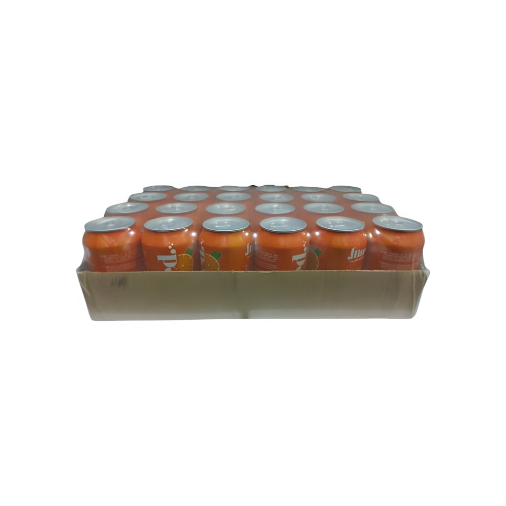 Refresco de naranja Frised (24 x 330 ml) - Imagen 1