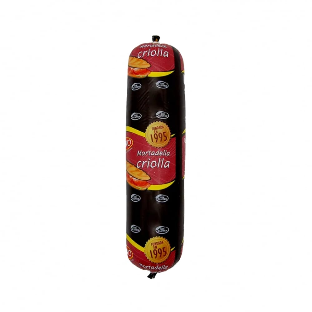 Mortadella criolla Bravo (800 g / 1.76 lb) - Imagen 1