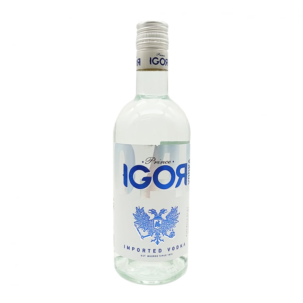 Vodka prince igor (700 ml) - Imagen 1
