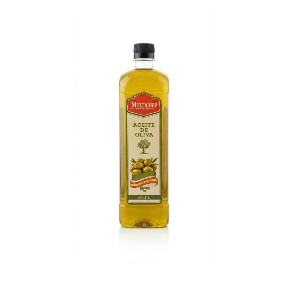 Aceite de oliva Multichef (1 L) - Imagen 1