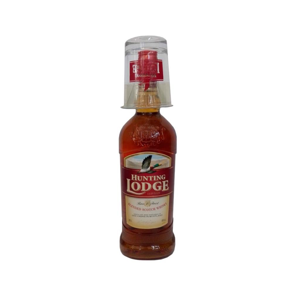Whisky 40% vol Hunting Lodge (1 L) - Imagen 1