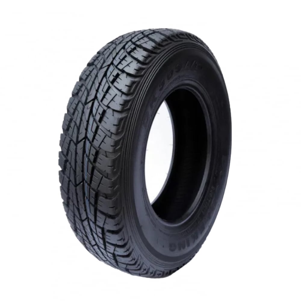 Neumático -goma- para carro 215/75R15LT Double King DK309 - Imagen 1
