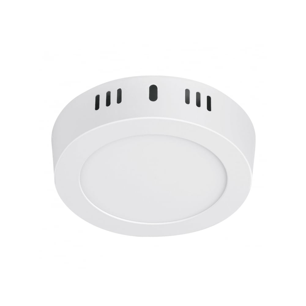 Luminario tipo plafón LED 6 W Volteck PLA-203L - Imagen 1