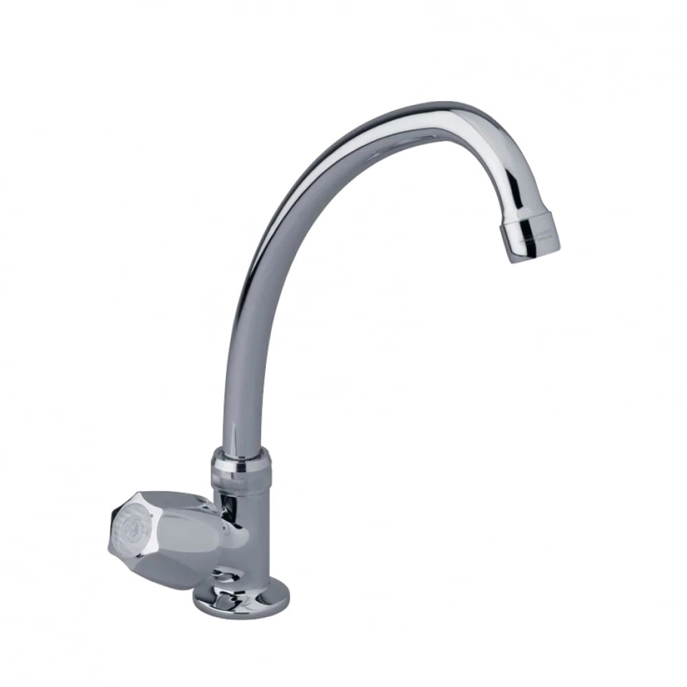 Llave con pico alto para cocina CAPRI FV - Imagen 1