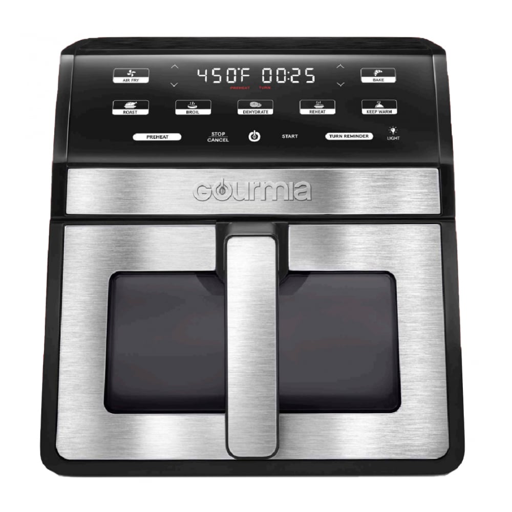 Freidora de aire digital 7.6 L Gourmia GAF858 - Imagen 1