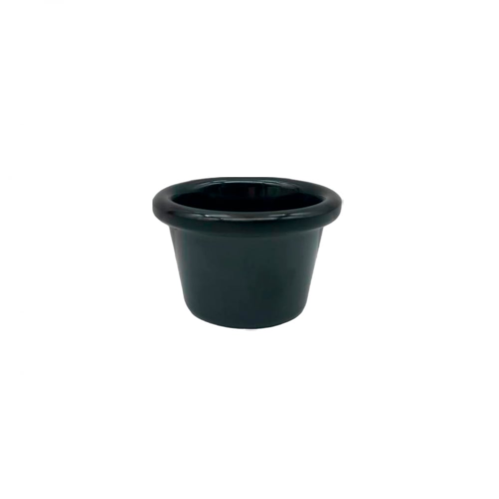 Cuenco simple color negro Kulsan - Imagen 1