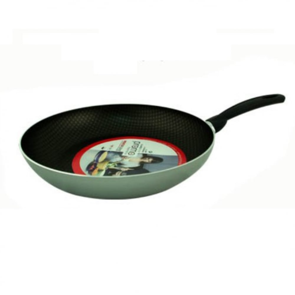 Sartén plateado de 18 cm POT Italia - Imagen 1