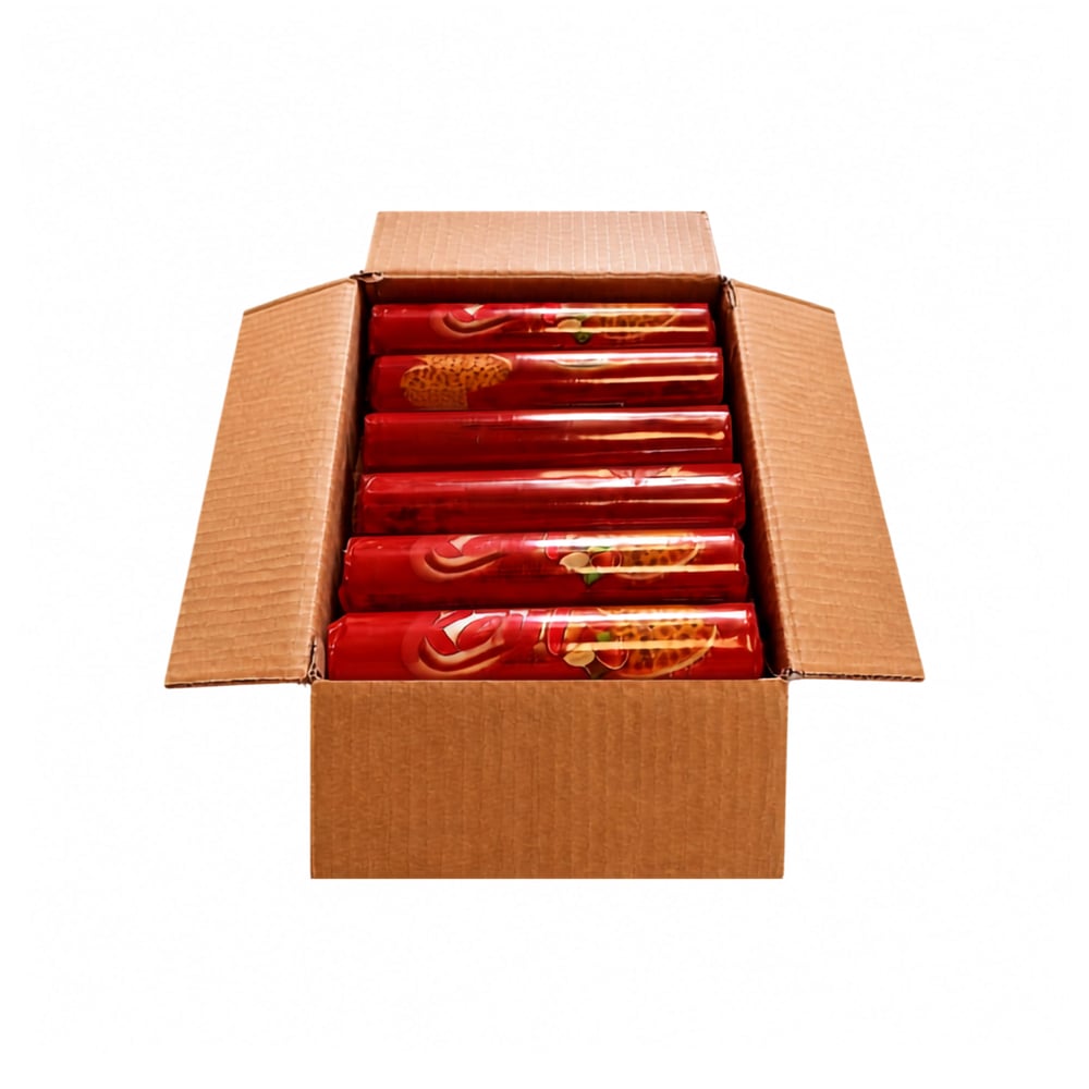 Galleta sándwich de crema de avellana Keyf Golda (24 X 140 g / 4.94 oz) - Imagen 1