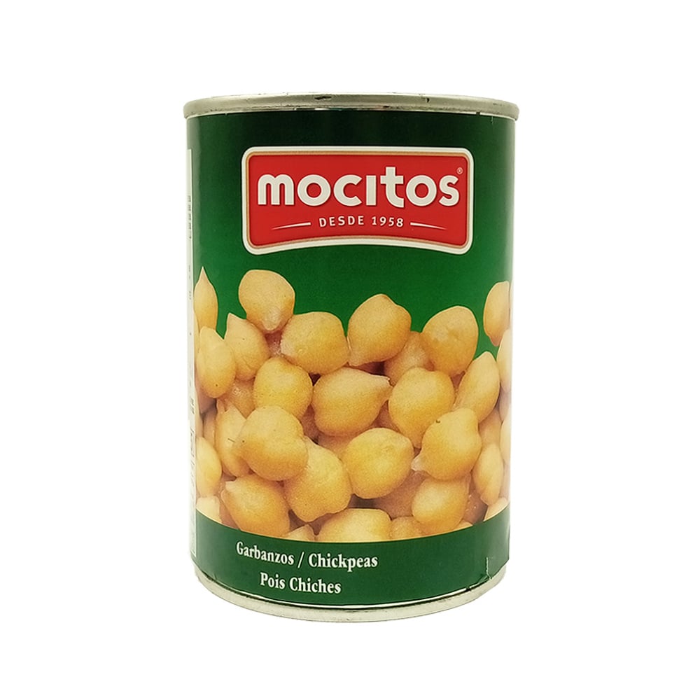 Garbanzos Mocitos (400 g / 14.1 oz) - Imagen 1