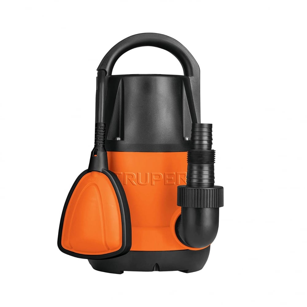 Bomba sumergible plástica para agua limpia Truper 12602 - Imagen 1