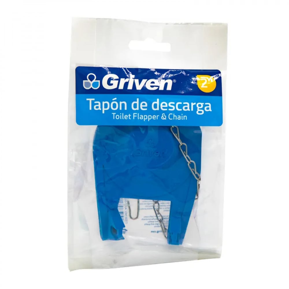 Tapón de descarga de 2" Griven - Imagen 1