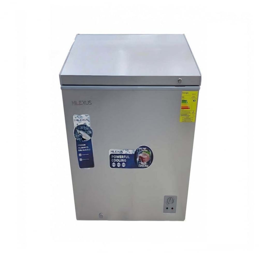 Congelador horizontal -freezer- de 4.2 pies cúbicos Milexus ML-CF-119 - Imagen 1
