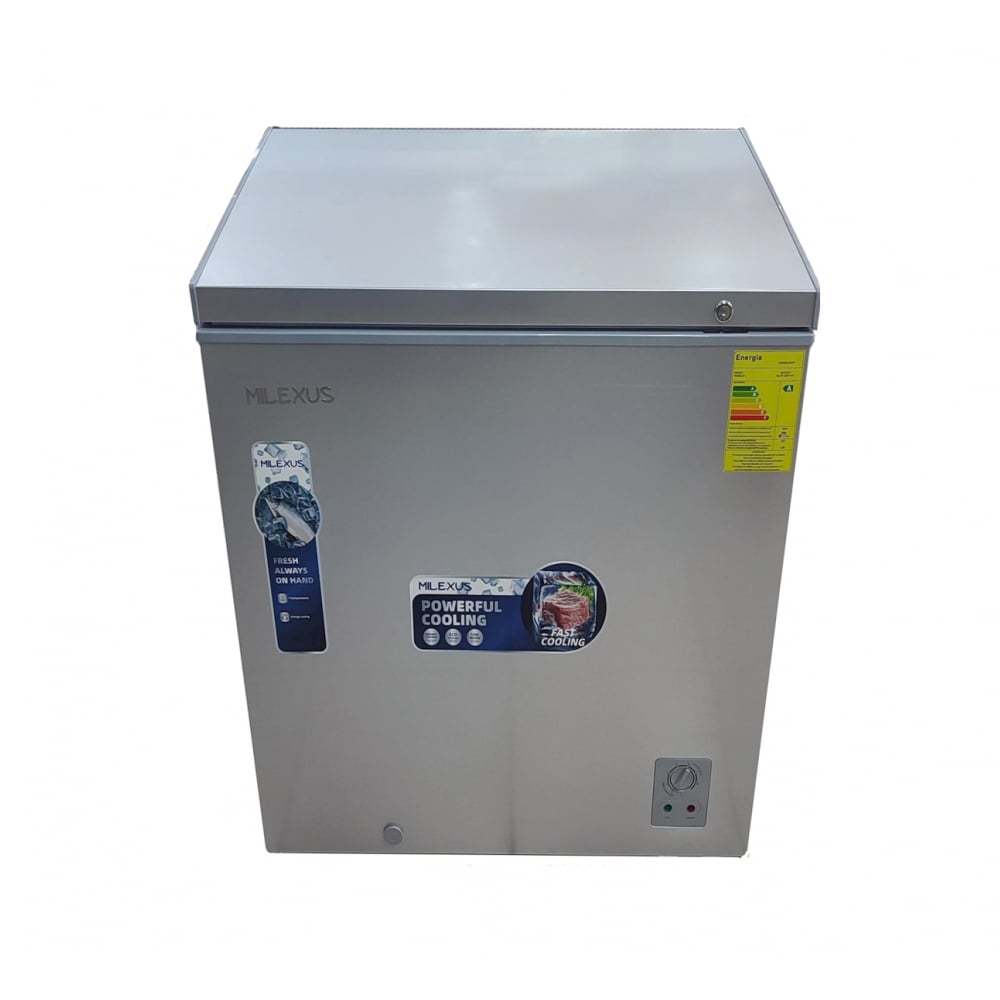 Congelador horizontal -freezer- Milexus ML-CF-170 - Imagen 1