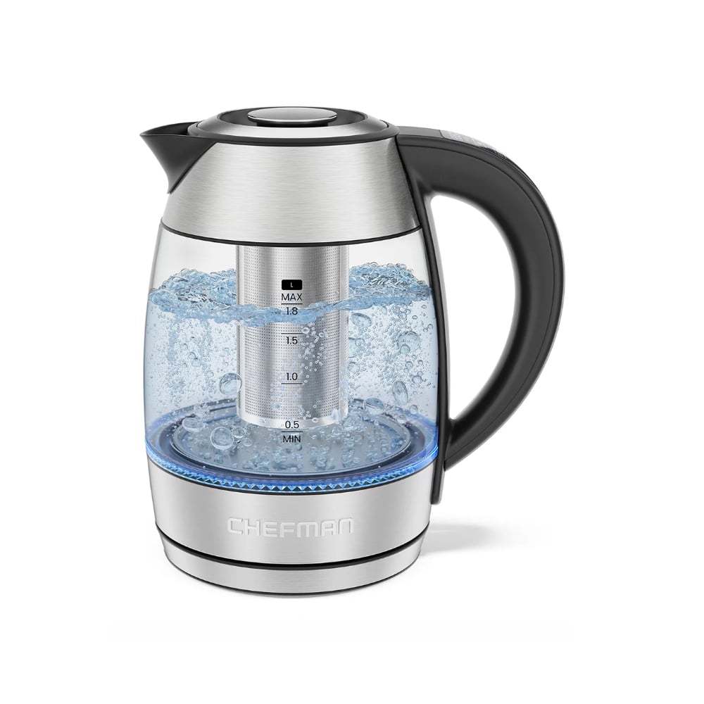 Tetera digital de 1.8 L Chefman RJ11-18-CTI-V2-CO - Imagen 1