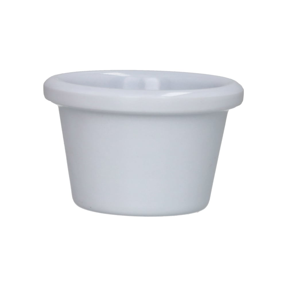 Cuenco simple color blanco Kulsan - Imagen 1