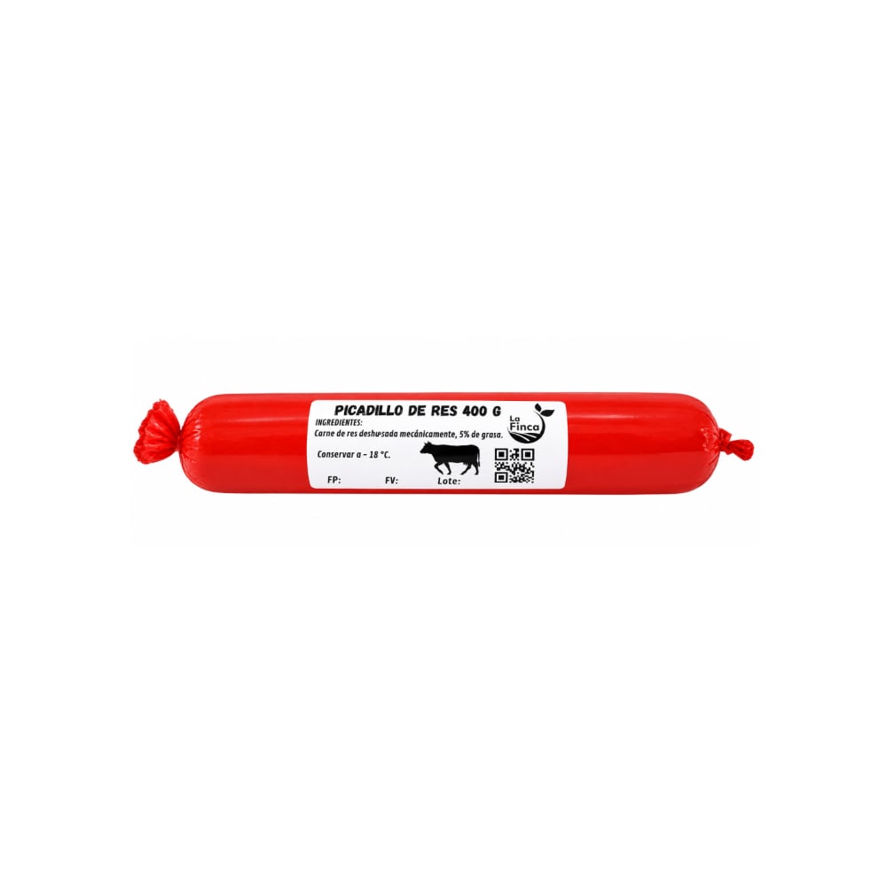 Picadillo de res La Finca (400 g / 14.11 oz) - Imagen 1