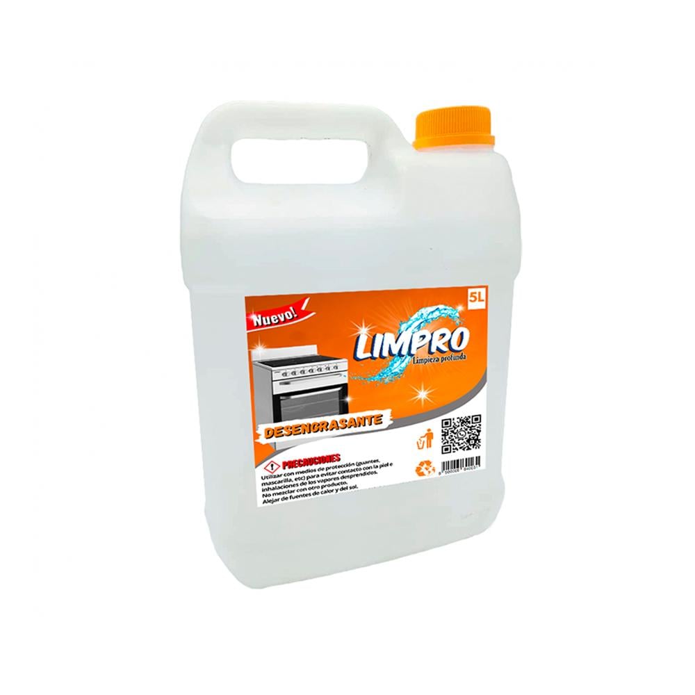 Desengrasante Limpro (5 L) - Imagen 1