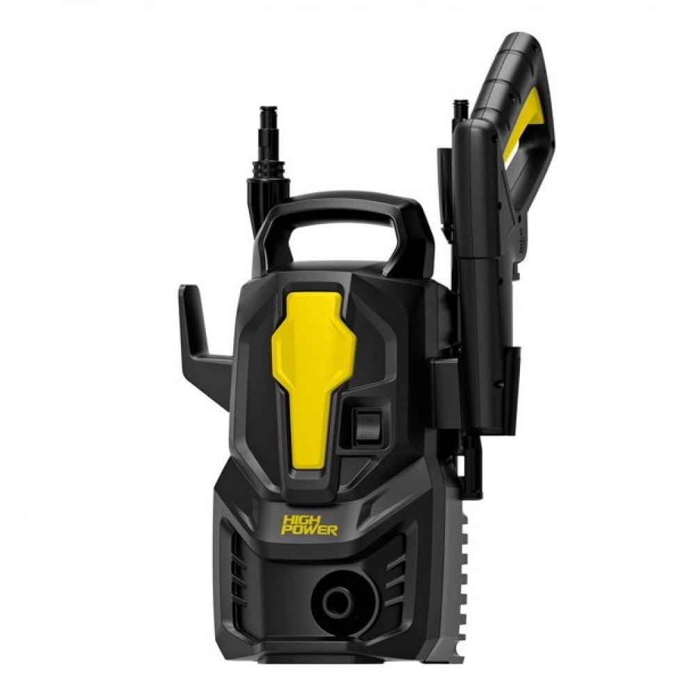 Hidrolavadora eléctrica 1300 W High Power HL-1300 - Imagen 1