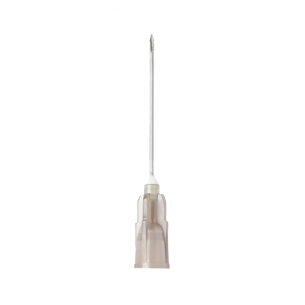 Aguja hipodérmica para inyección (22 g / 1.0") - Imagen 1