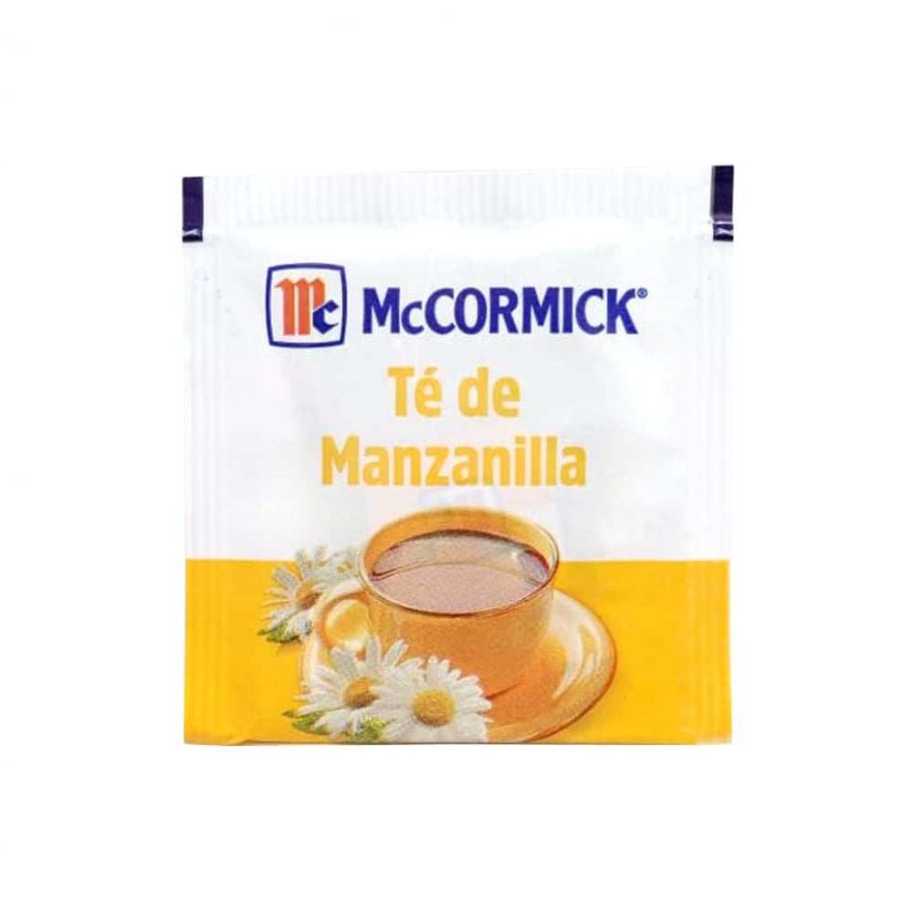Té de manzanilla McCormick (1.2 g) - Imagen 1