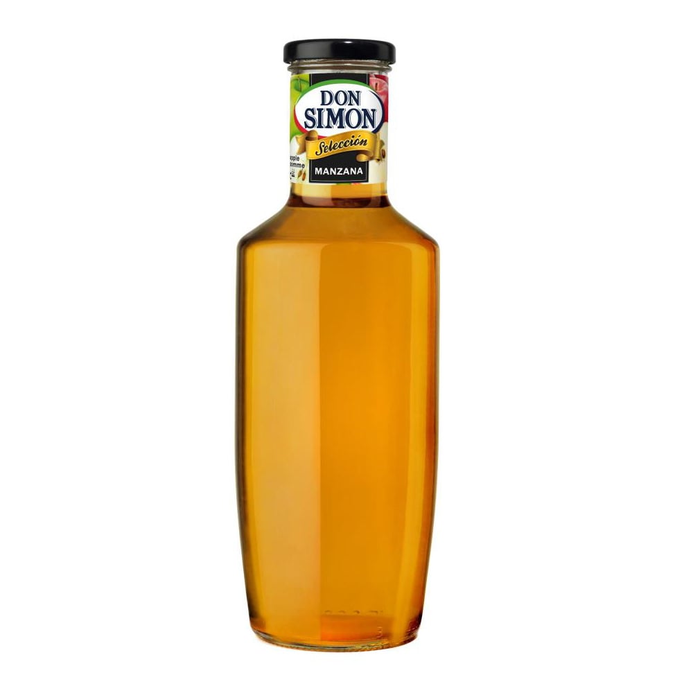 Zumo - jugo - de manzana Don Simon (1 L) - Imagen 1
