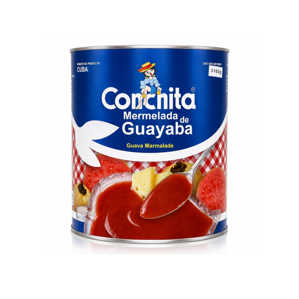 Mermelada de guayaba Conchita (3.16 kg / 6.96 lb) - Imagen 1