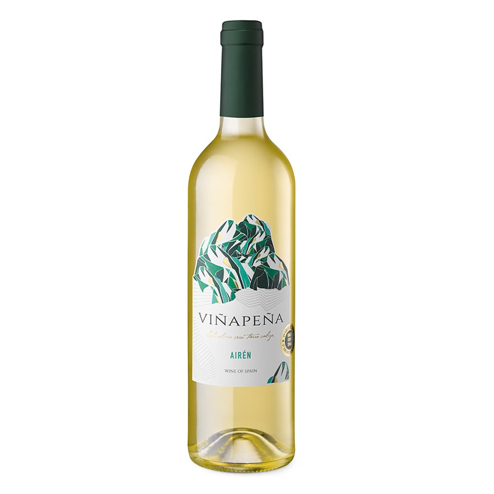 Vino blanco Airén Viñapeña (750 ml) - Imagen 1