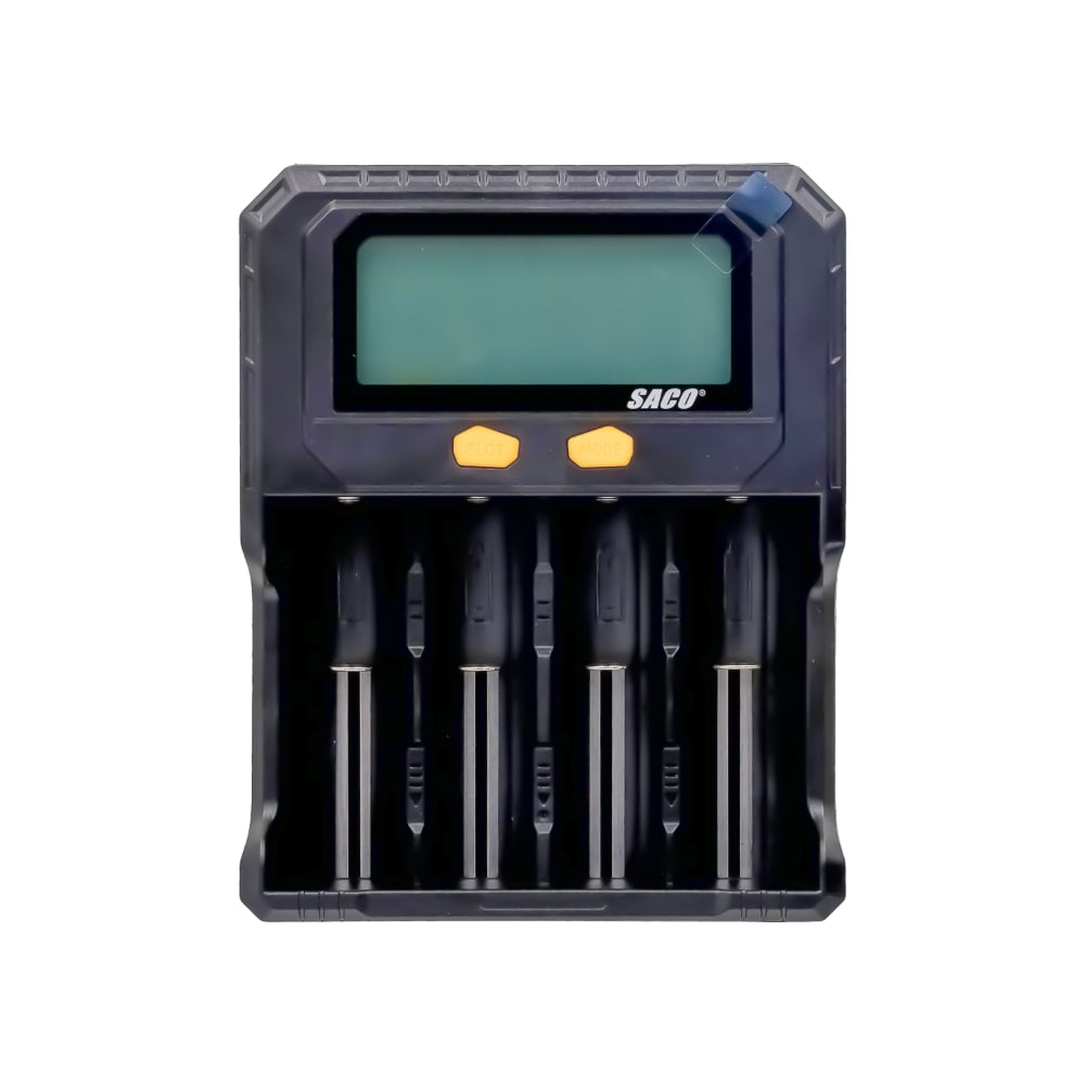 Cargador de baterías multifuncional Saco FR-34159 - Imagen 1