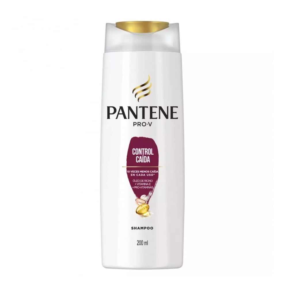 Champú control caída Pantene Pro-V (200 ml) - Imagen 1
