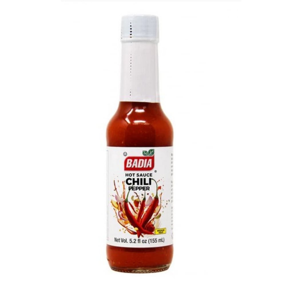 Salsa picante chile Badia (155 ml) - Imagen 1