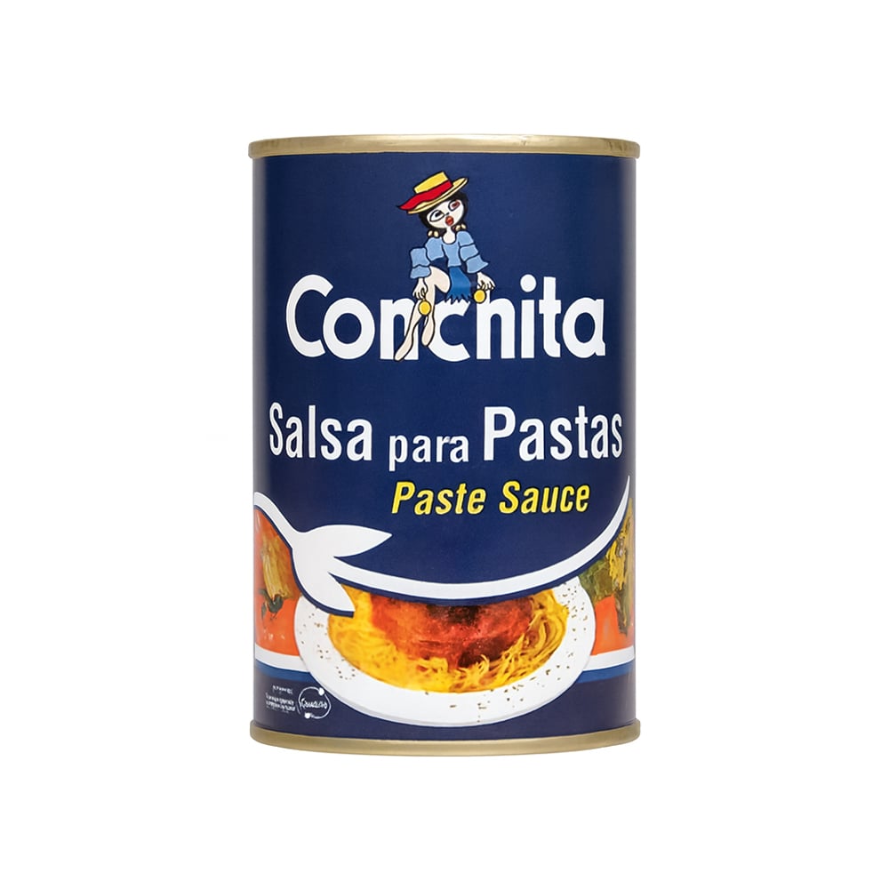 Salsa para pastas Conchita (435 g / 15.34 oz) - Imagen 1