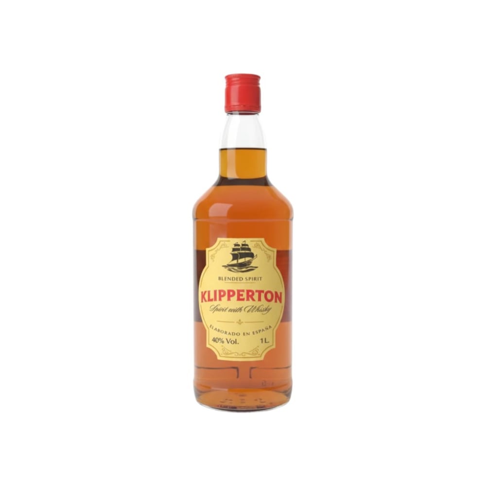 Whisky Klipperton (1 L) - Imagen 1