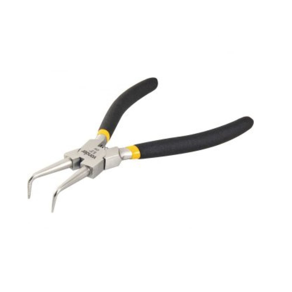Alicates para anillos interiores 6.1 / 2" Vonder - Imagen 1