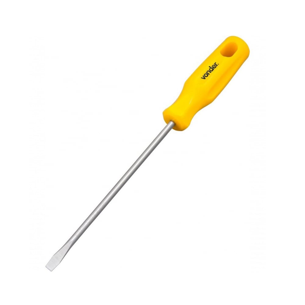 Destornillador de paleta 3/16" x 6" con punta magnetizada Vonder - Imagen 1