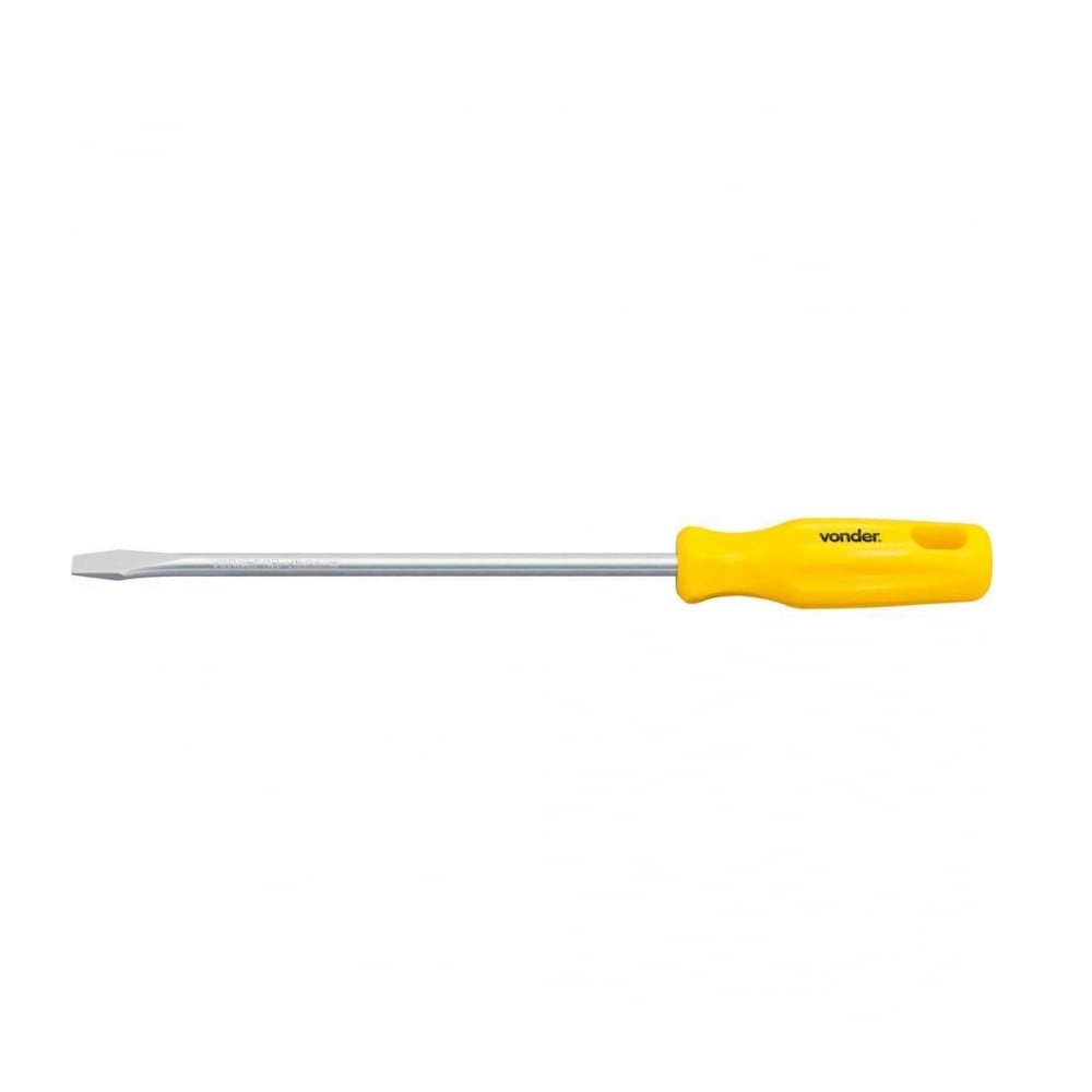 Destornillador de paleta 5/16" x 8" con punta magnetizada Vonder - Imagen 1