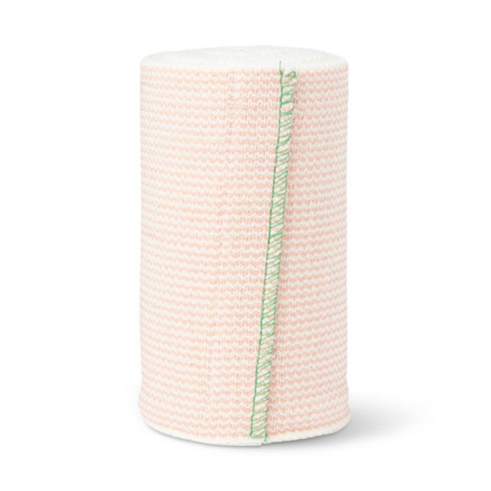 Vendaje elástico con autocierre 6 in x 5 yds/ 15.24 cm x 4.57 m - Imagen 1